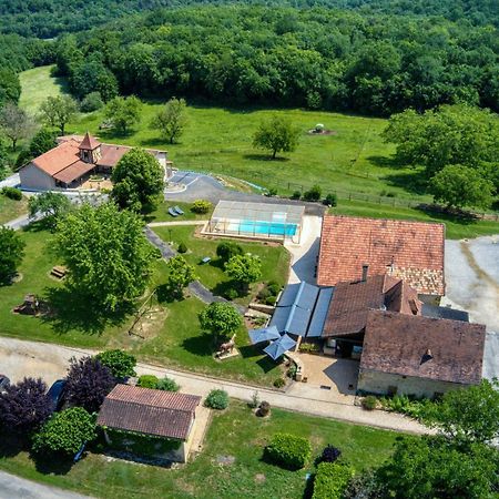 Domaine De La Rhonie Otel Meyrals Dış mekan fotoğraf