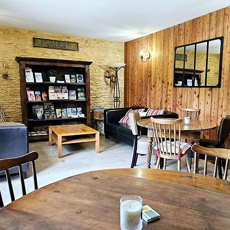 Domaine De La Rhonie Otel Meyrals Dış mekan fotoğraf