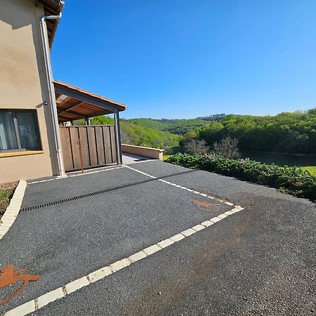 Domaine De La Rhonie Otel Meyrals Dış mekan fotoğraf
