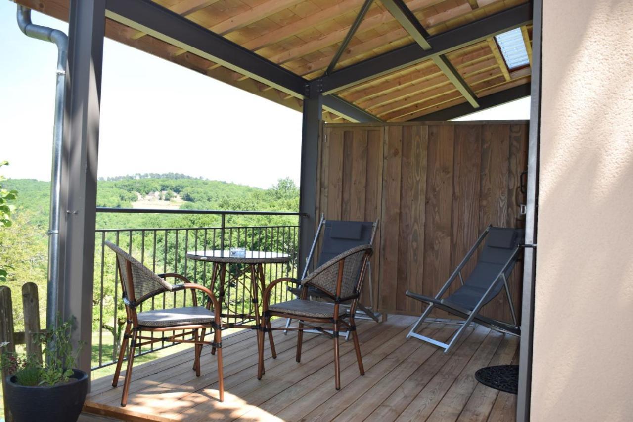 Domaine De La Rhonie Otel Meyrals Dış mekan fotoğraf