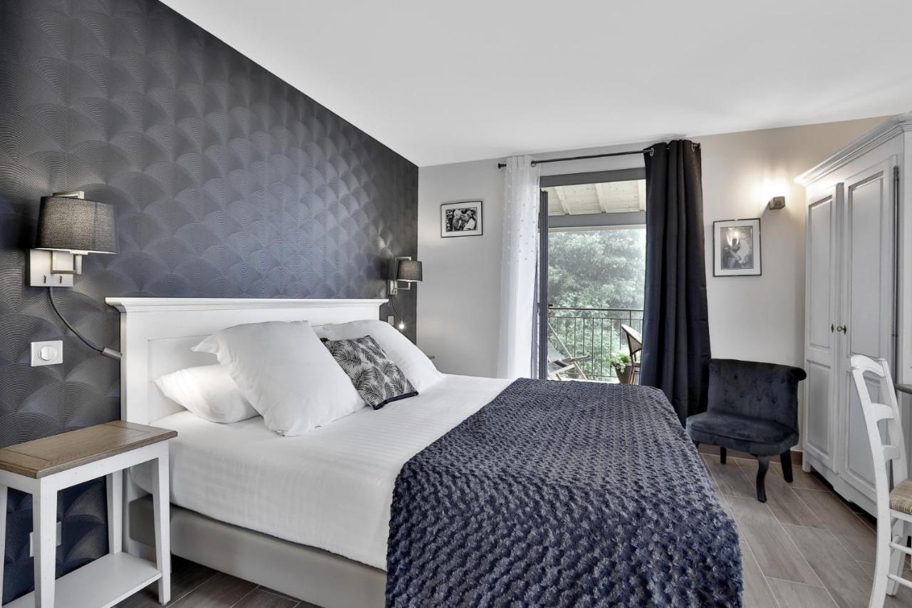 Domaine De La Rhonie Otel Meyrals Dış mekan fotoğraf