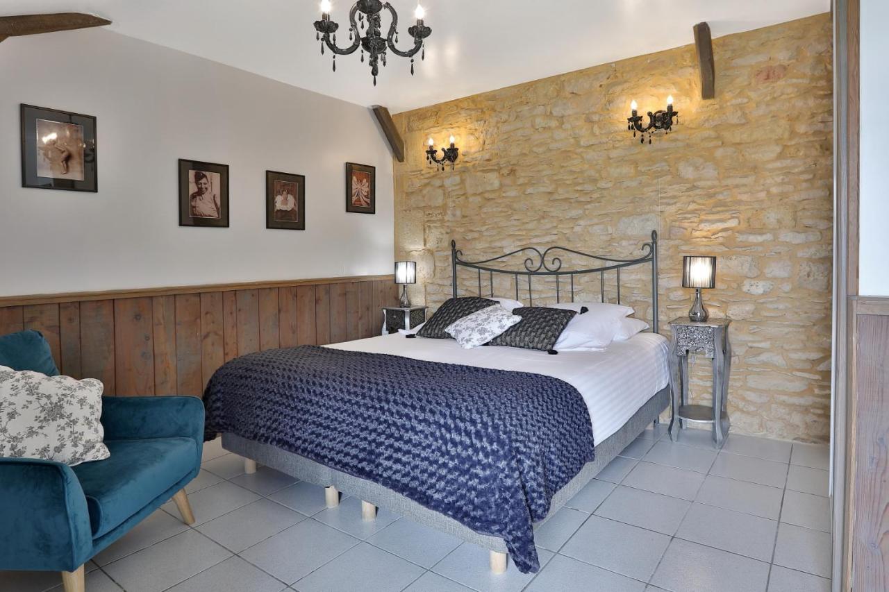 Domaine De La Rhonie Otel Meyrals Dış mekan fotoğraf