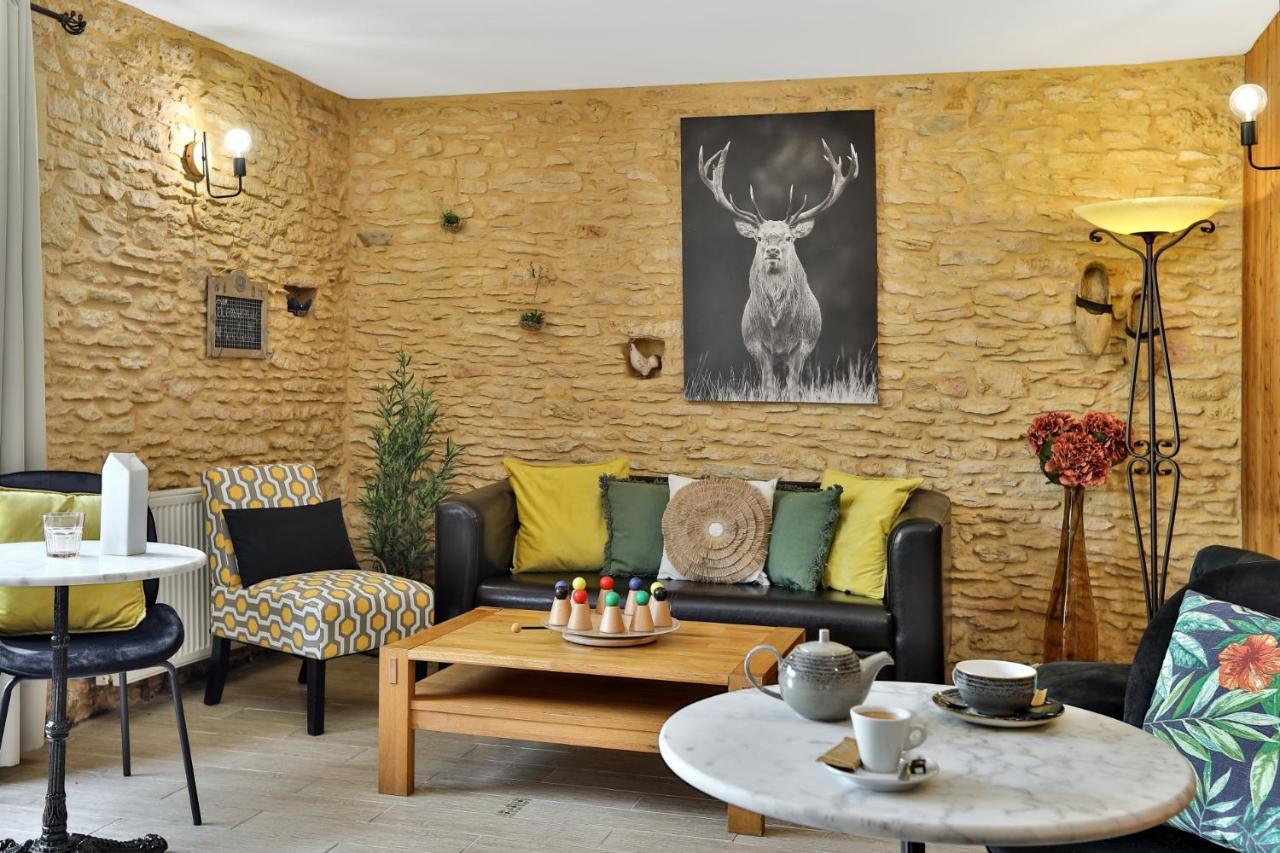 Domaine De La Rhonie Otel Meyrals Dış mekan fotoğraf