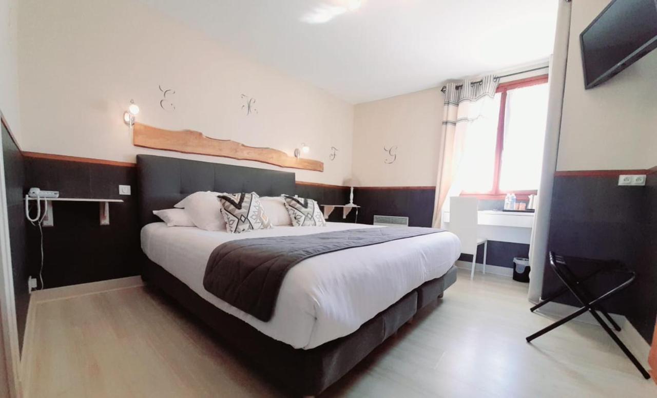 Domaine De La Rhonie Otel Meyrals Dış mekan fotoğraf