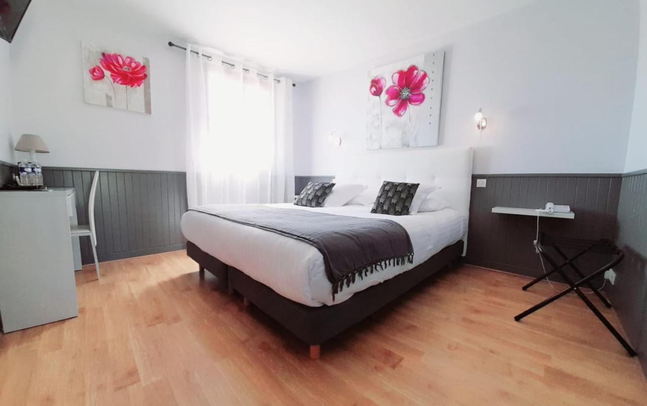 Domaine De La Rhonie Otel Meyrals Dış mekan fotoğraf