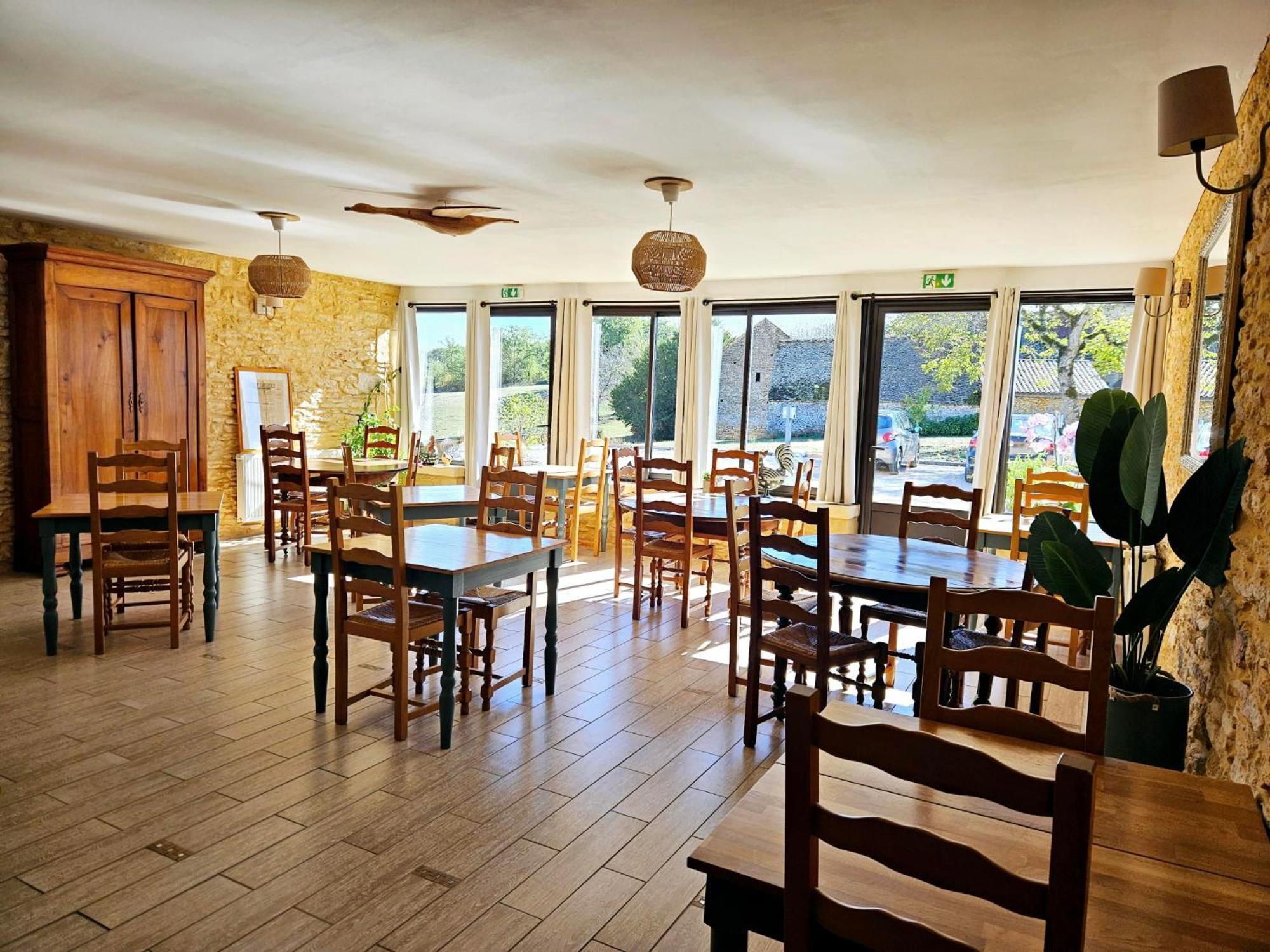 Domaine De La Rhonie Otel Meyrals Dış mekan fotoğraf