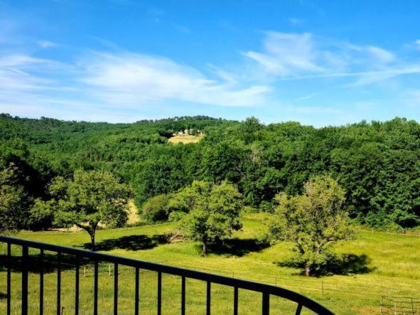 Domaine De La Rhonie Otel Meyrals Dış mekan fotoğraf