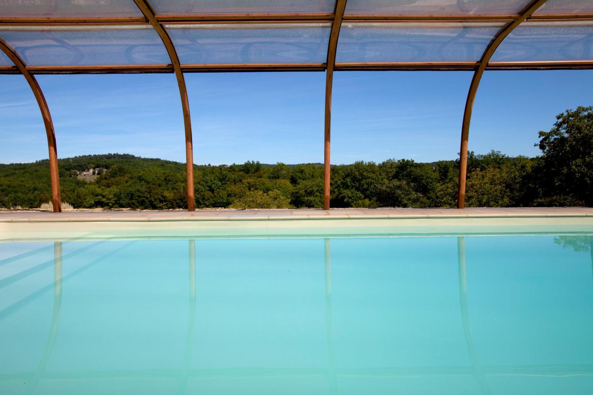Domaine De La Rhonie Otel Meyrals Dış mekan fotoğraf