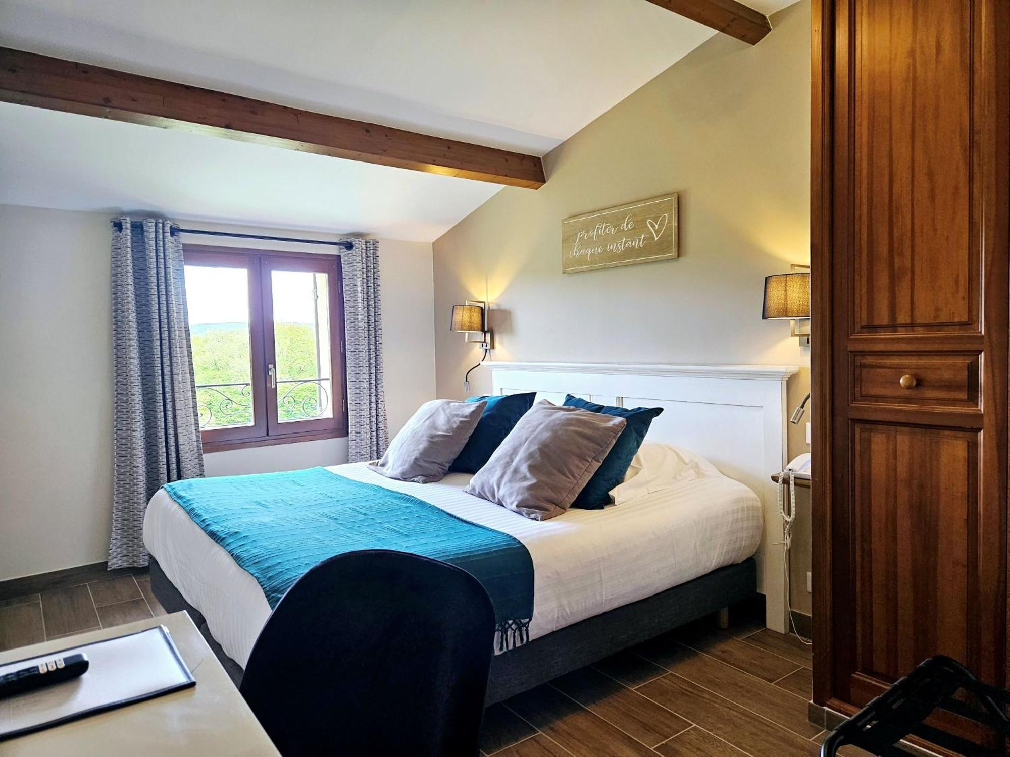 Domaine De La Rhonie Otel Meyrals Dış mekan fotoğraf
