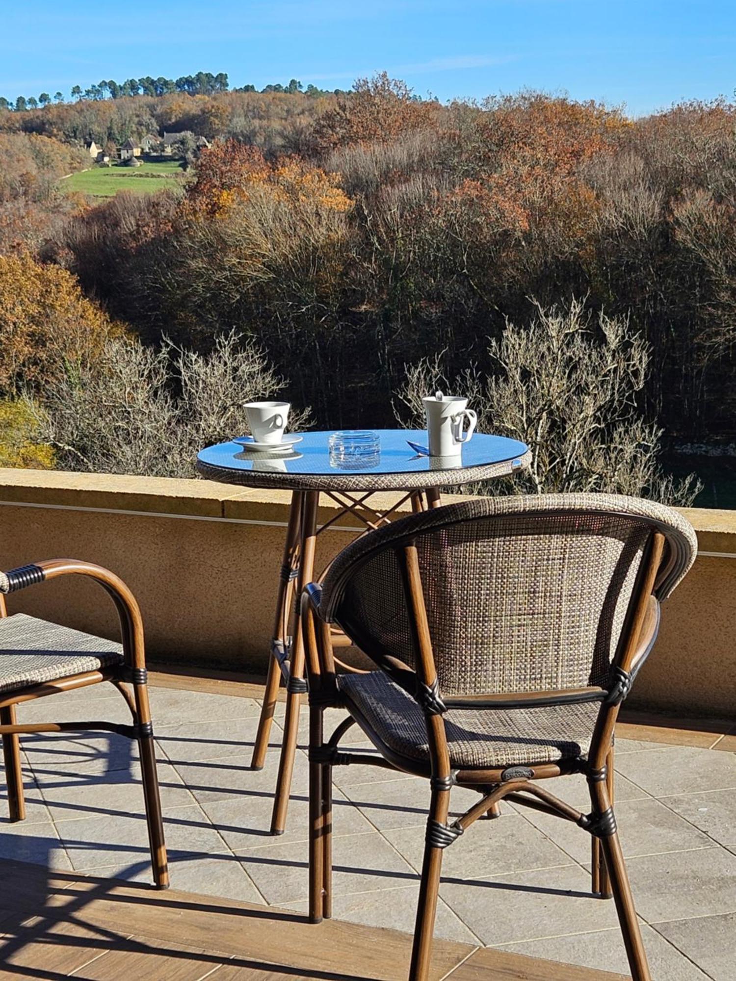 Domaine De La Rhonie Otel Meyrals Dış mekan fotoğraf