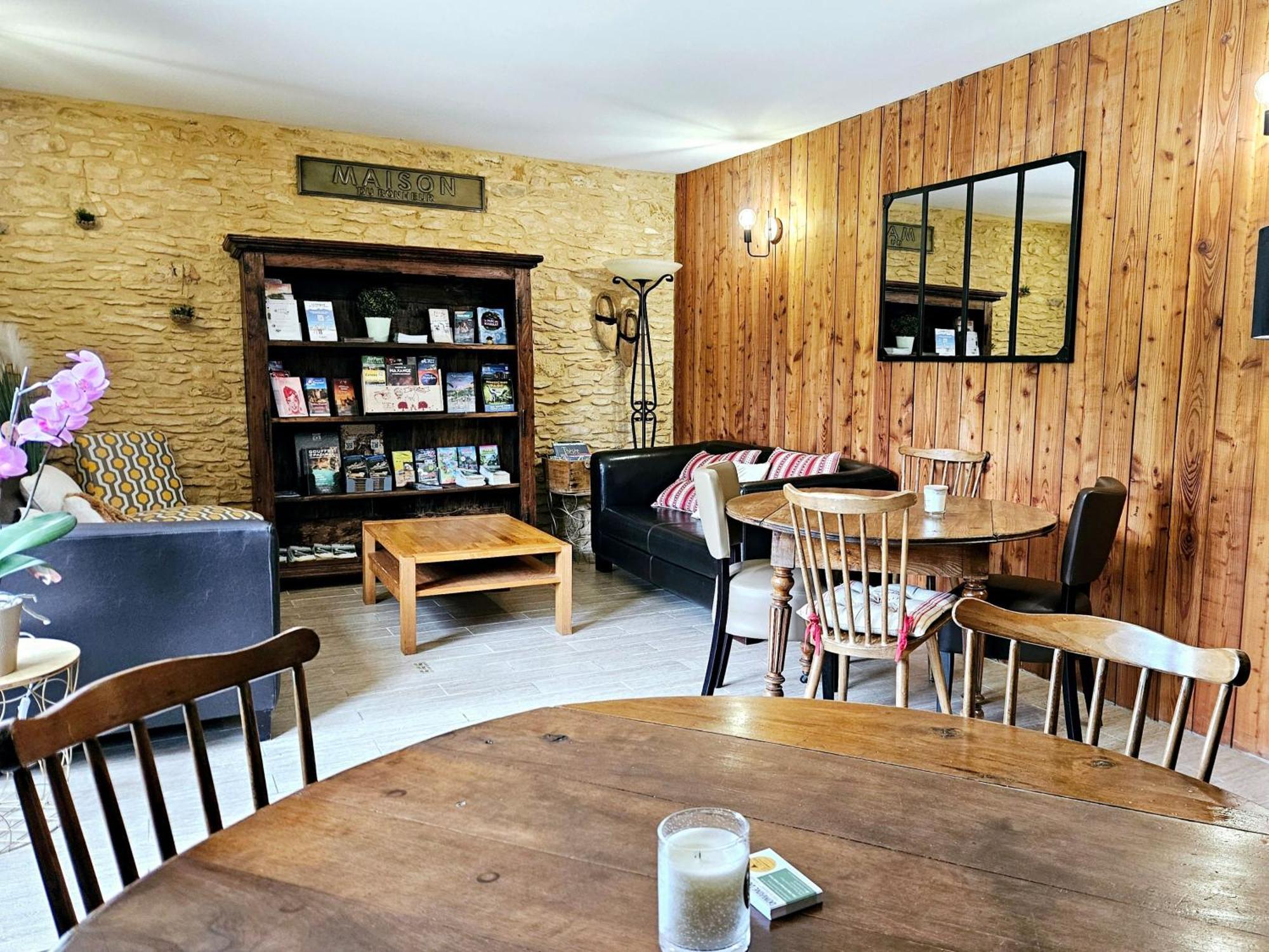 Domaine De La Rhonie Otel Meyrals Dış mekan fotoğraf