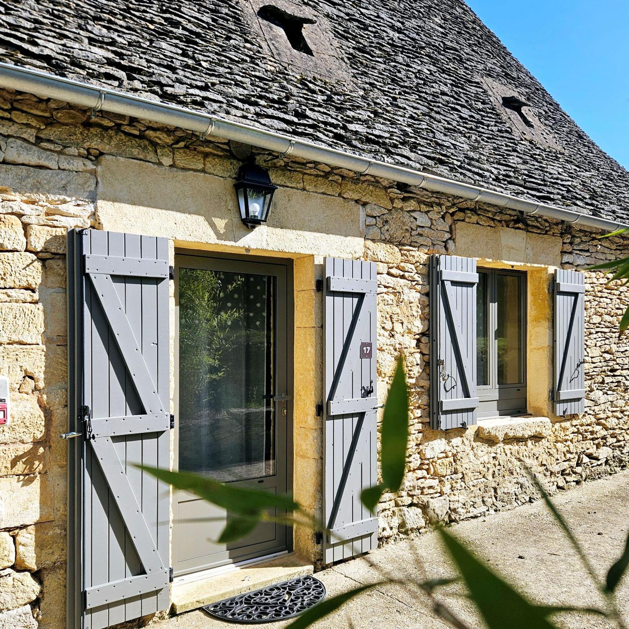 Domaine De La Rhonie Otel Meyrals Dış mekan fotoğraf