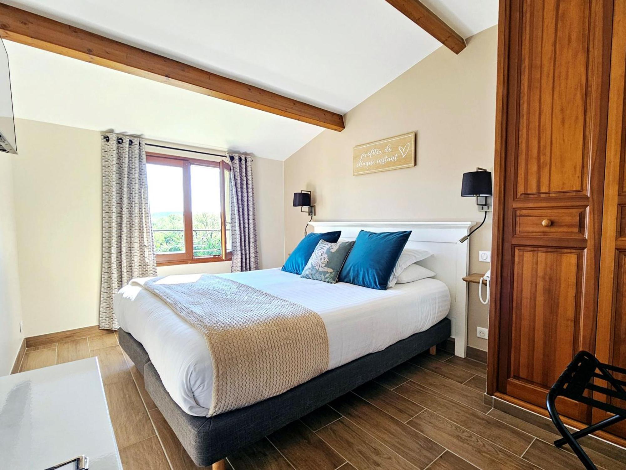 Domaine De La Rhonie Otel Meyrals Dış mekan fotoğraf
