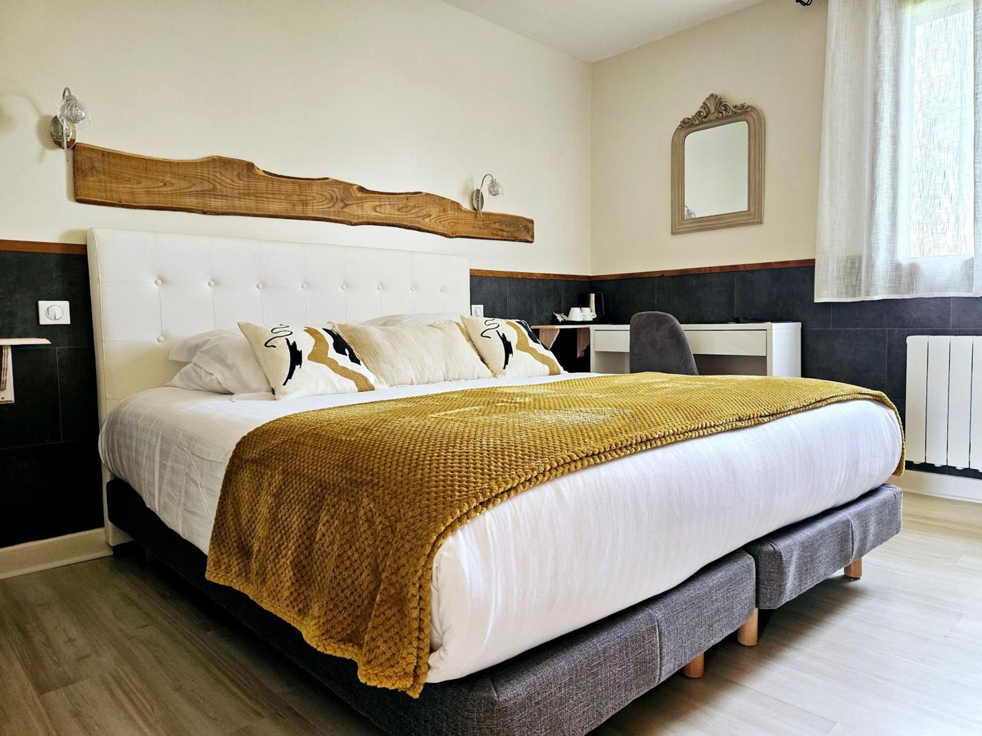 Domaine De La Rhonie Otel Meyrals Dış mekan fotoğraf